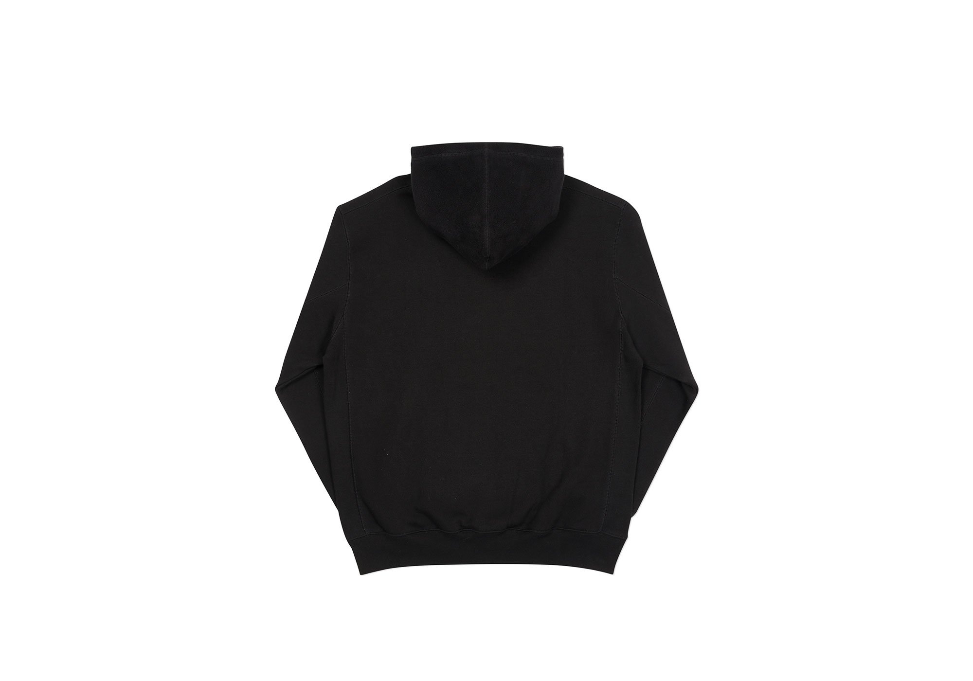 PALACE CAMPIONE HOOD BLACK - 2