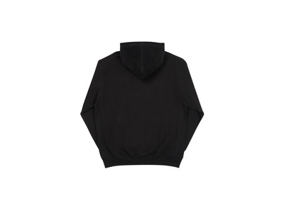 PALACE PALACE CAMPIONE HOOD BLACK outlook