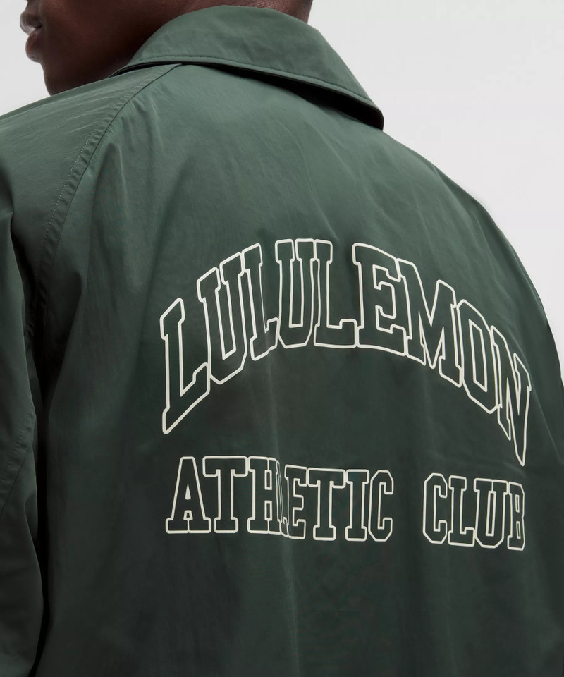 Coaches Jacket *Graphic 8