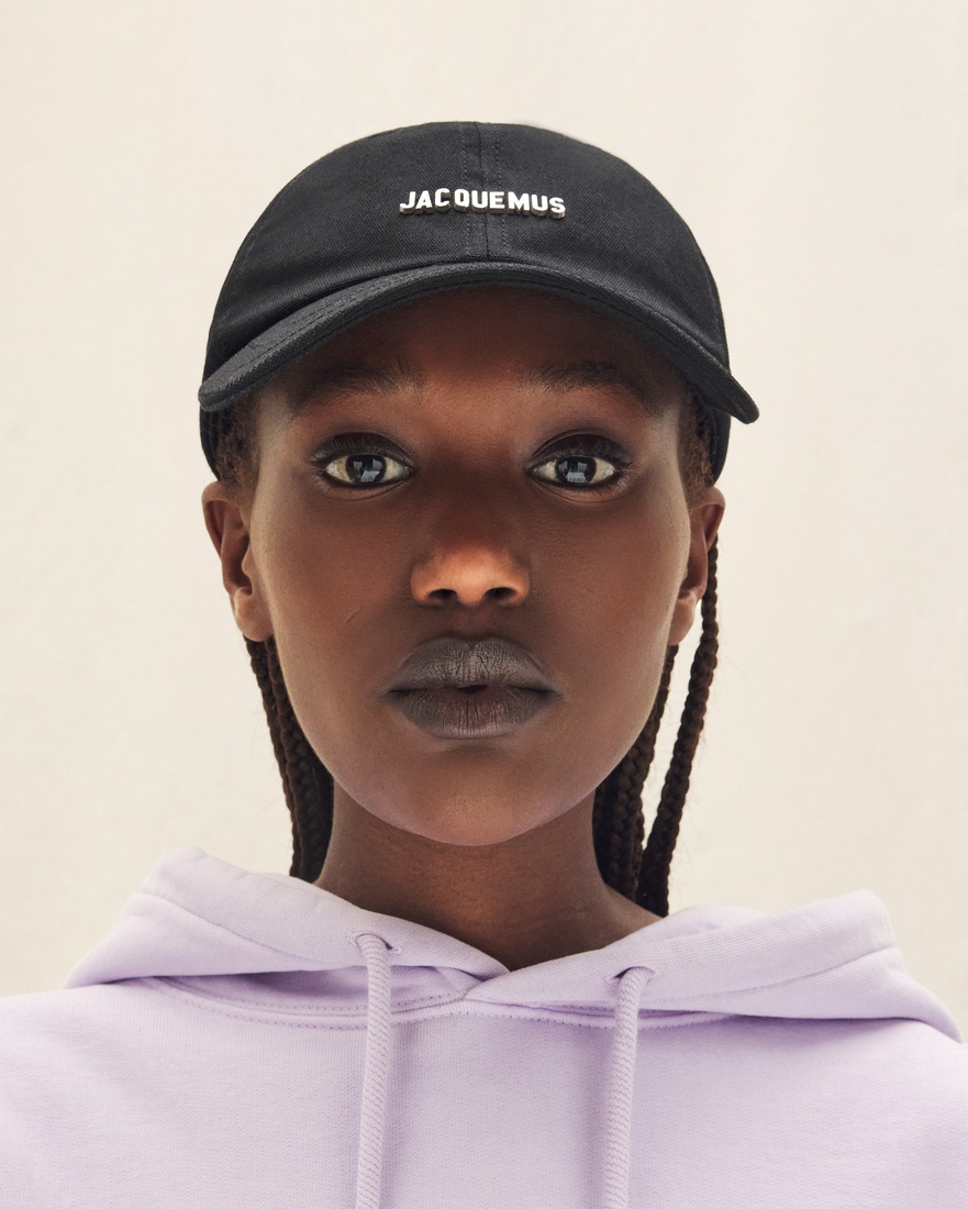 La casquette Rond - 3