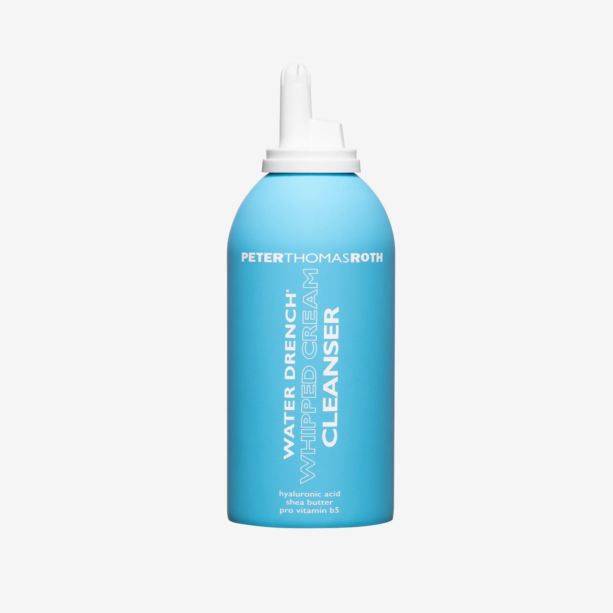 Water Drench Hyaluronic Whipped Cream Cleanser - 1