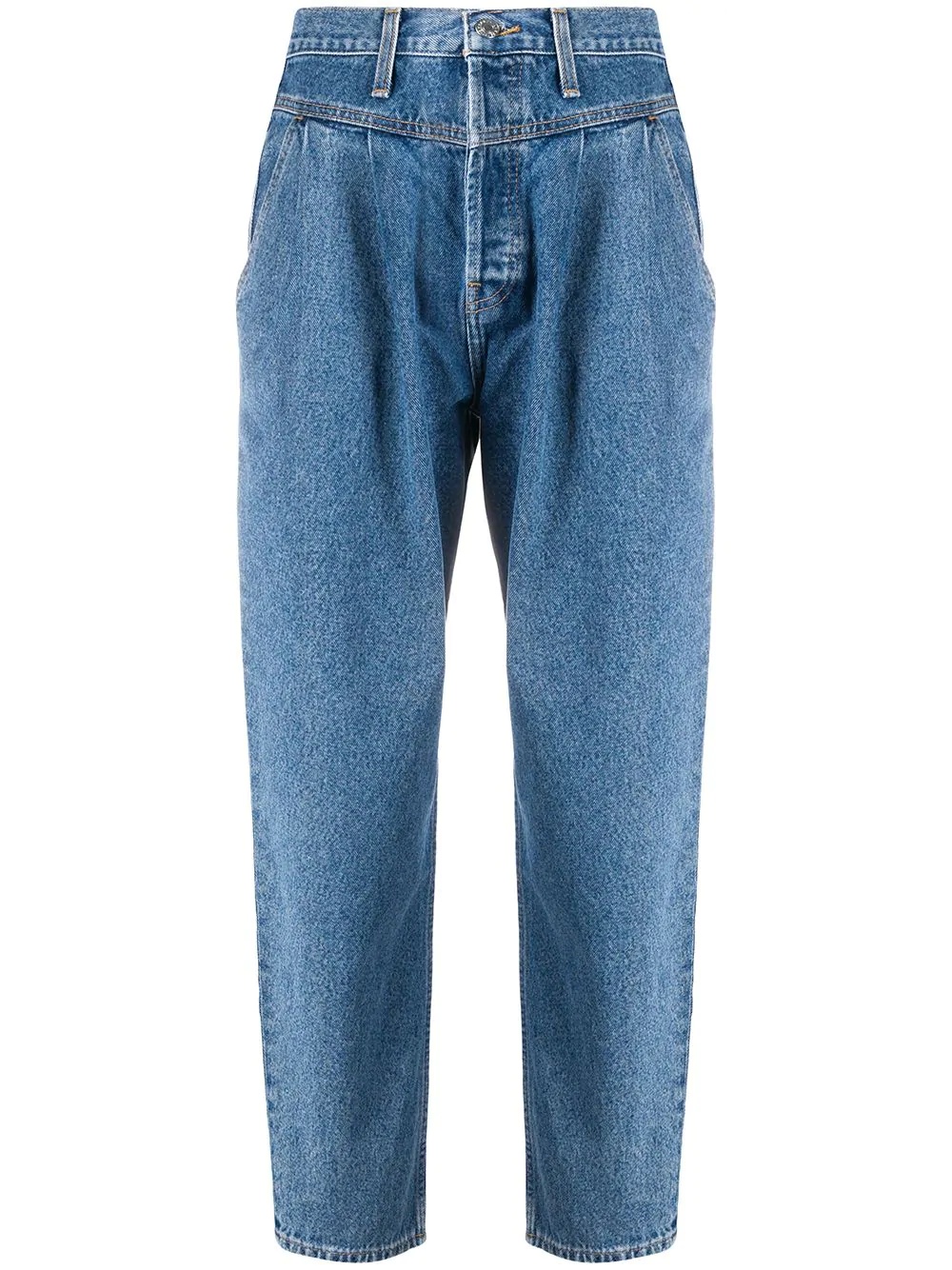 The Savi tapered jeans - 1