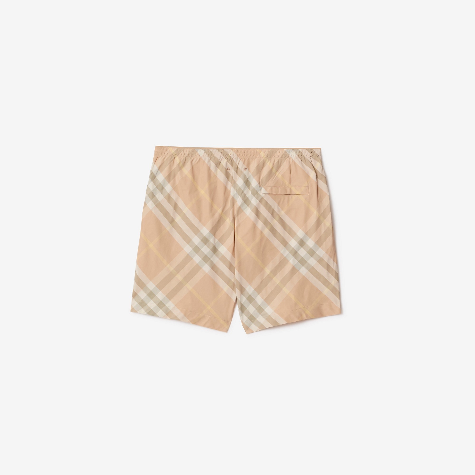 Check Swim Shorts - 5