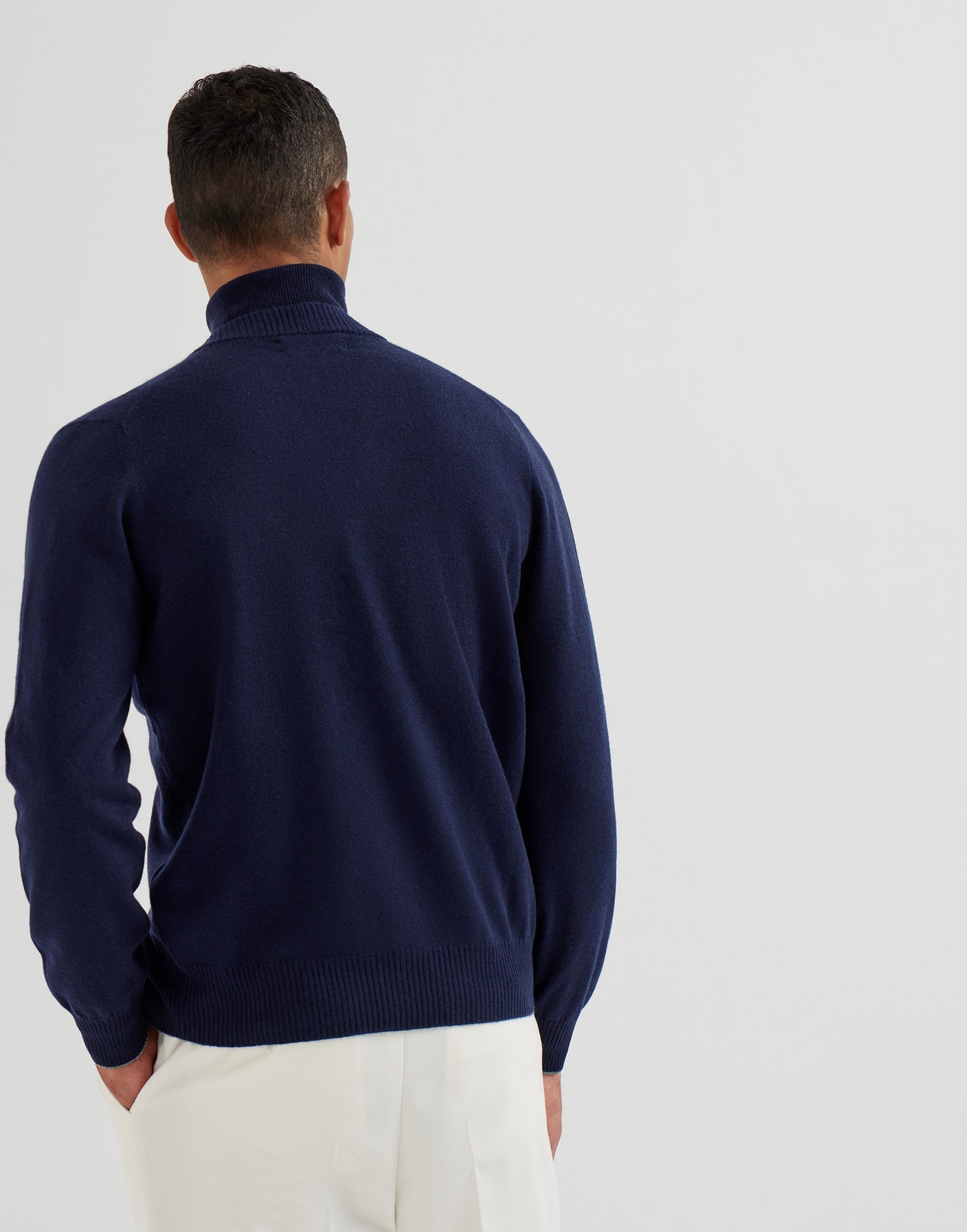 Cashmere cardigan - 2