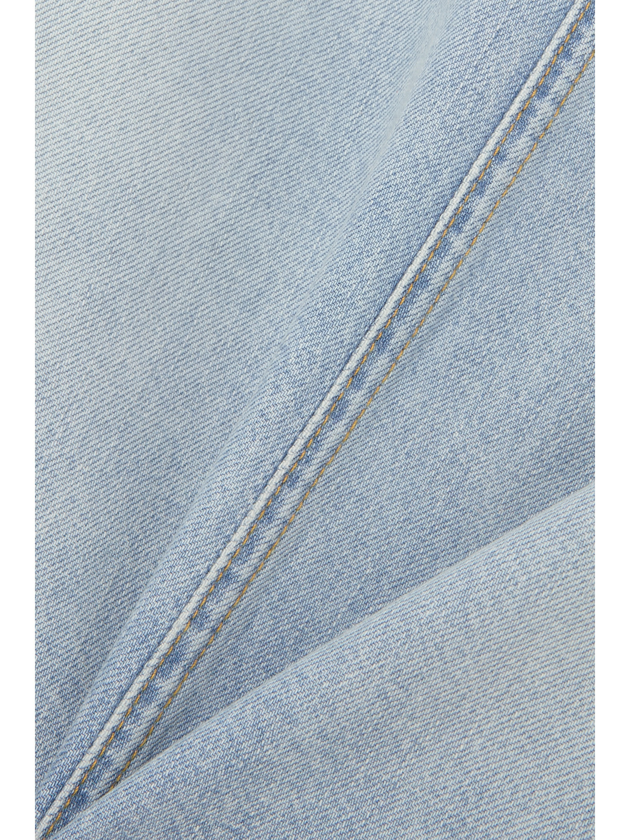 Denim Skirt - 4