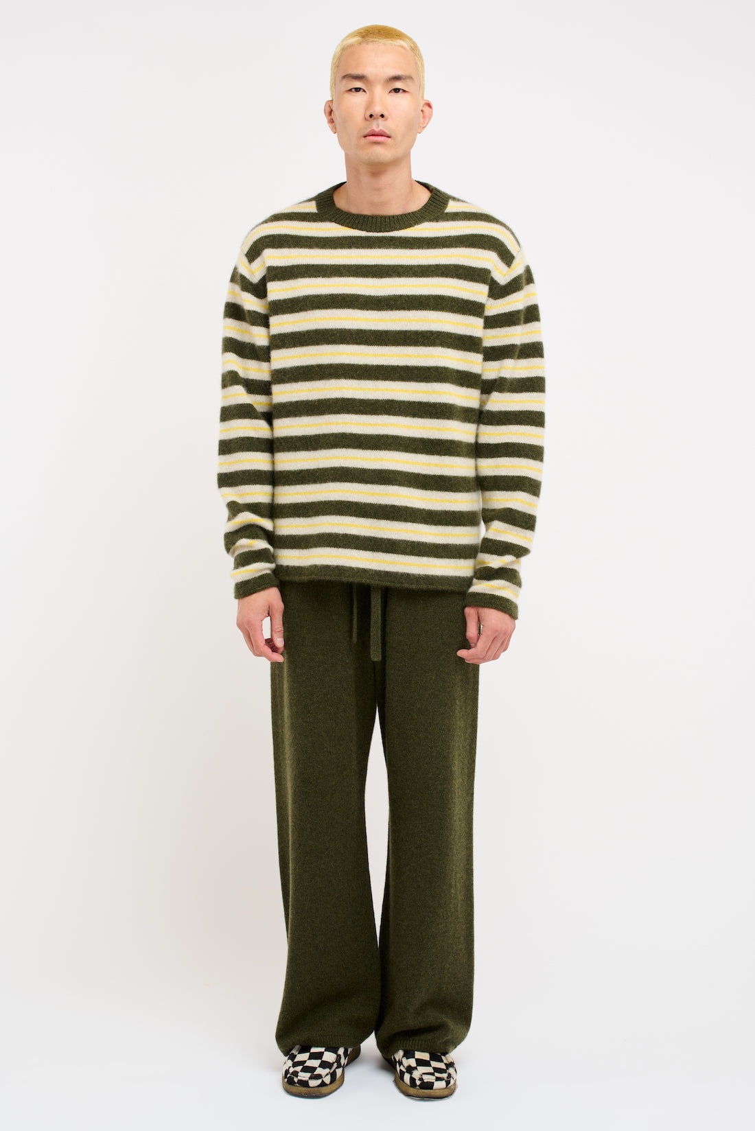 SINFUL STRIPE CREW - 3