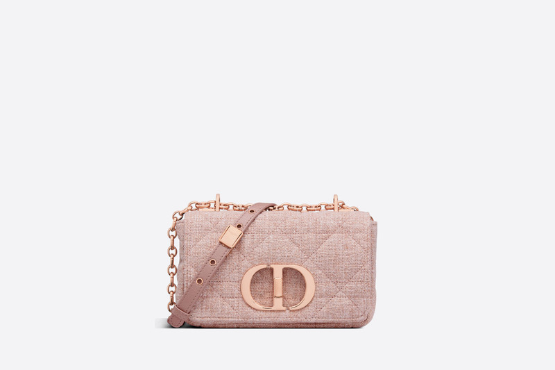 Small Dior Caro Bag 1
