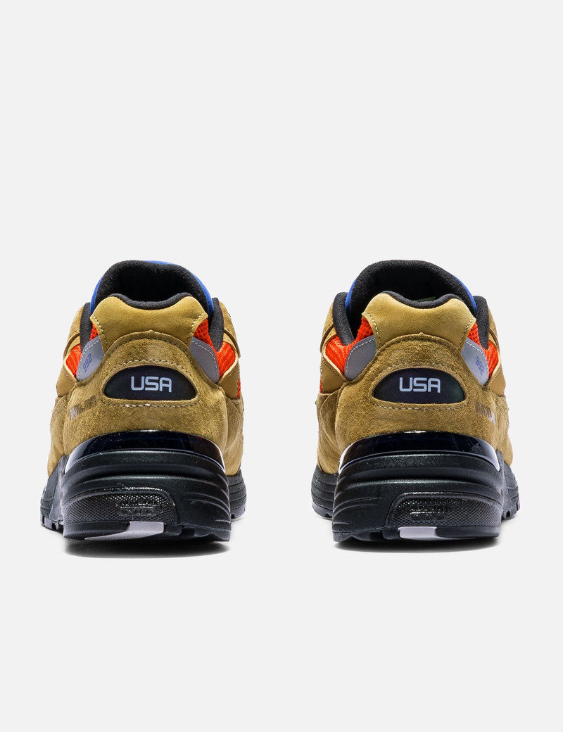 NEW BALANCE X ACTION BRONSON 992 3