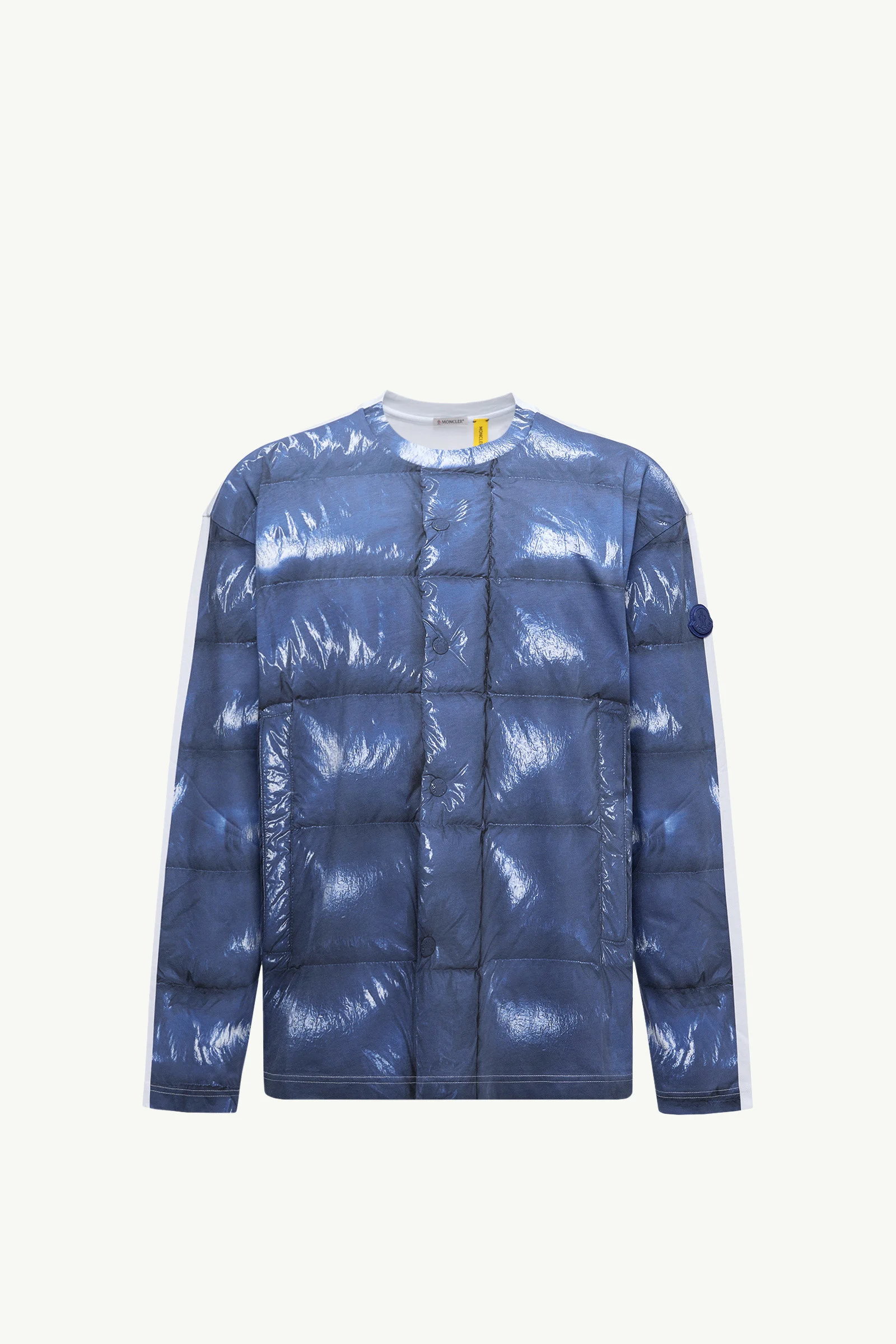 Moncler x A$AP Rocky Cotton Long Sleeve T-Shirt - 1