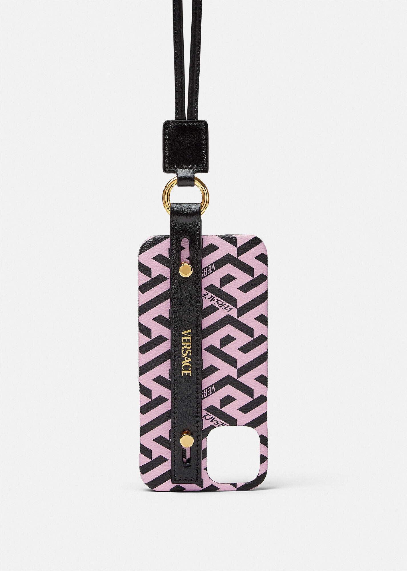 La Greca Signature Phone Case - 1