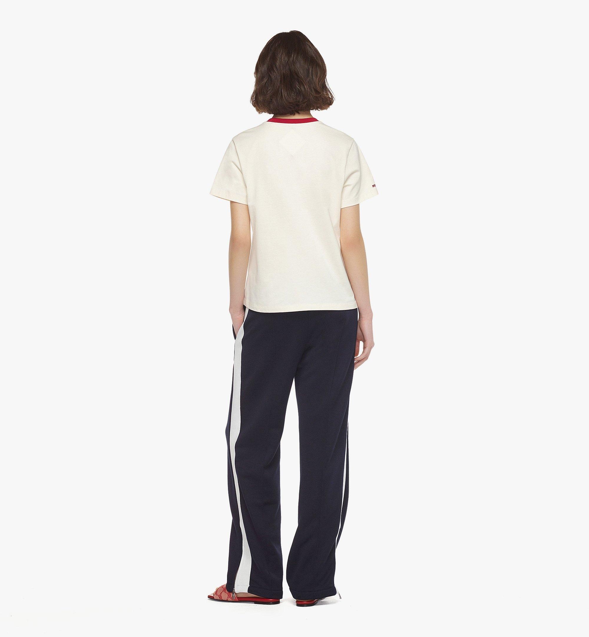 Heart Logo T-Shirt in Organic Cotton - 5