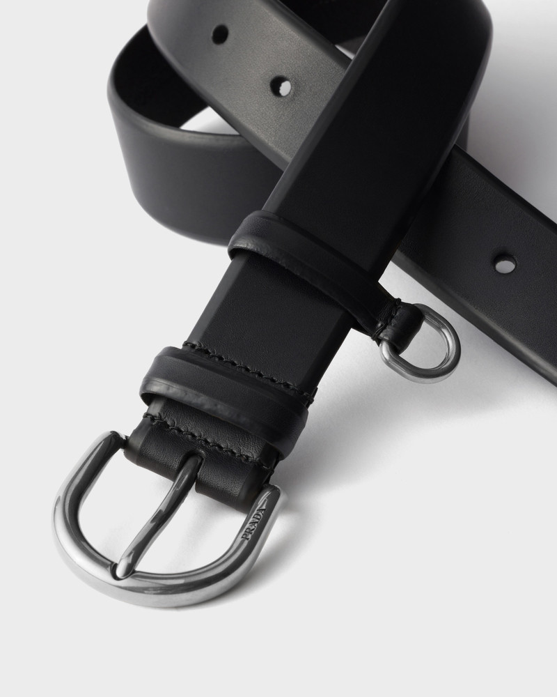 Leather belt 3