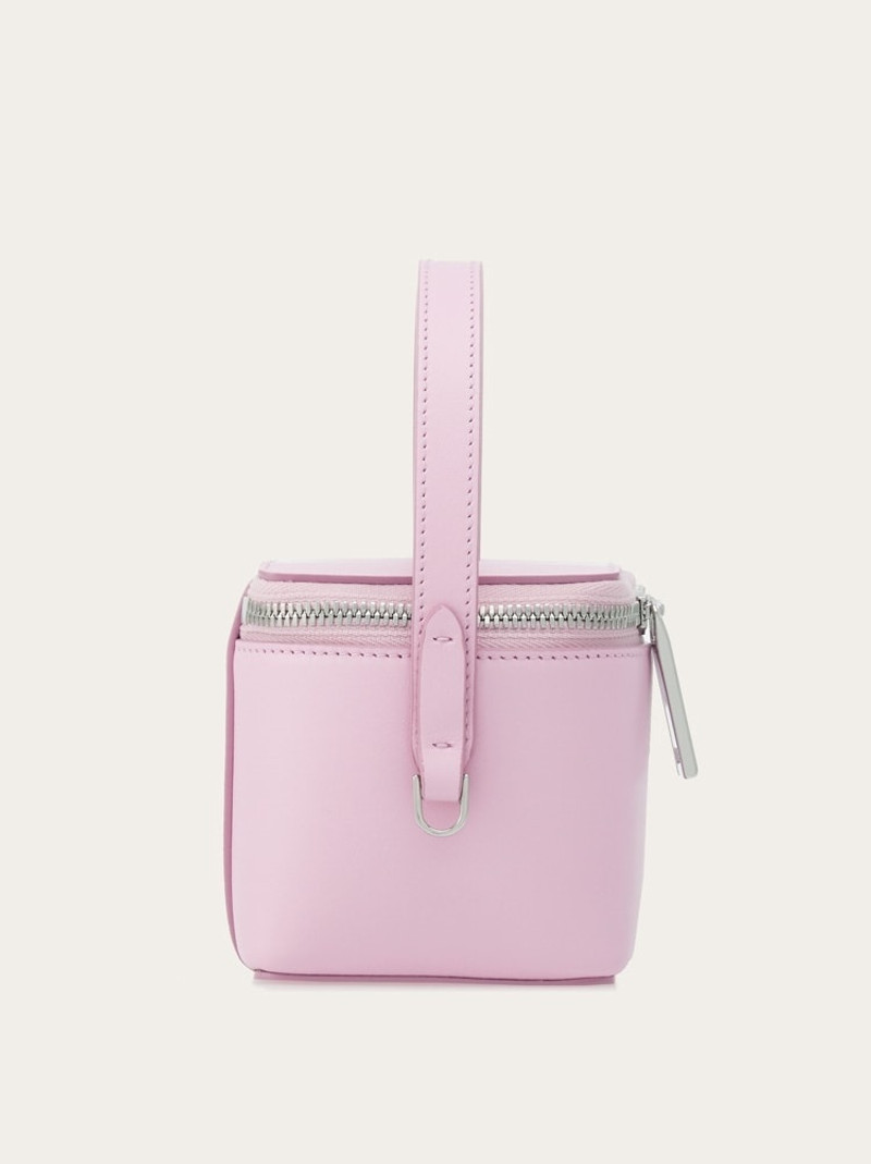 FERRAGAMO MICRO BAG outlook