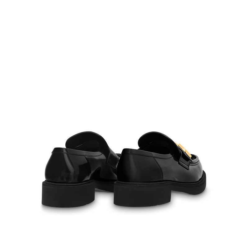 Academy Flat Loafer 4