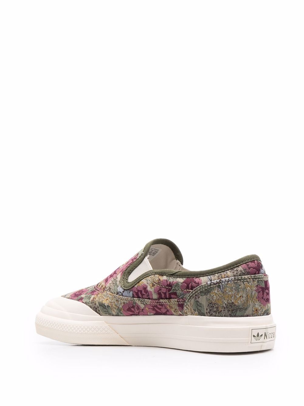 Nizza slip-on sneakers - 3