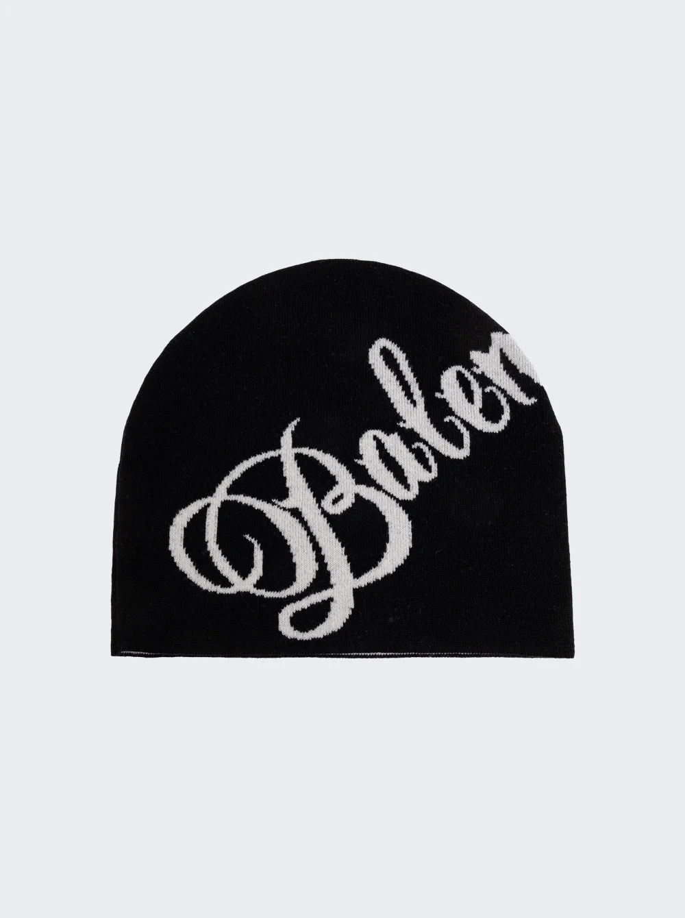 Beanie Black & White - 1