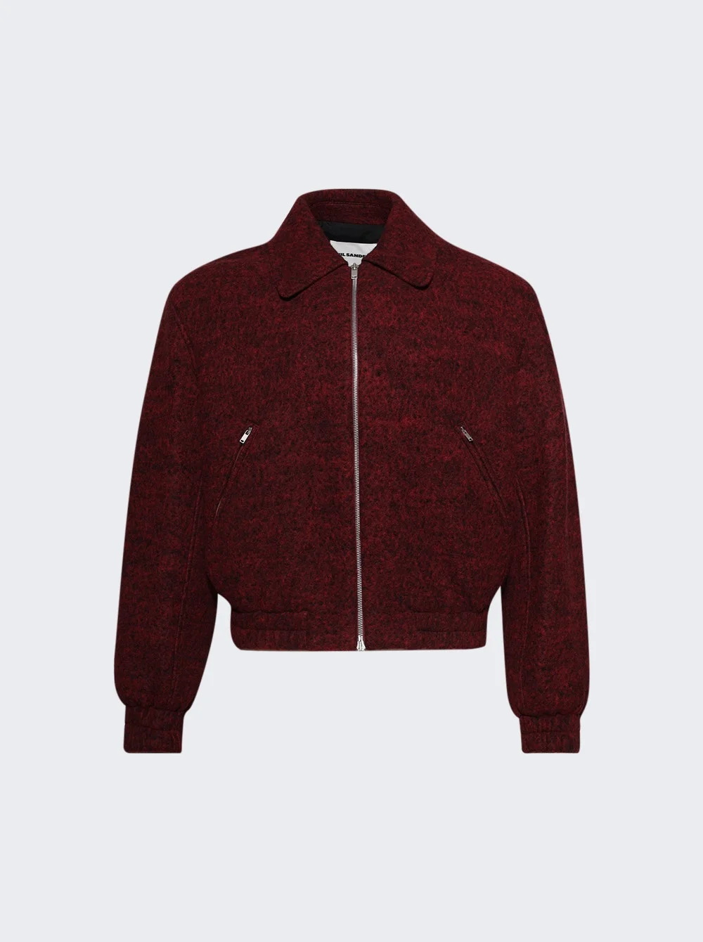 Bomber Jacket Peach Opal - 1