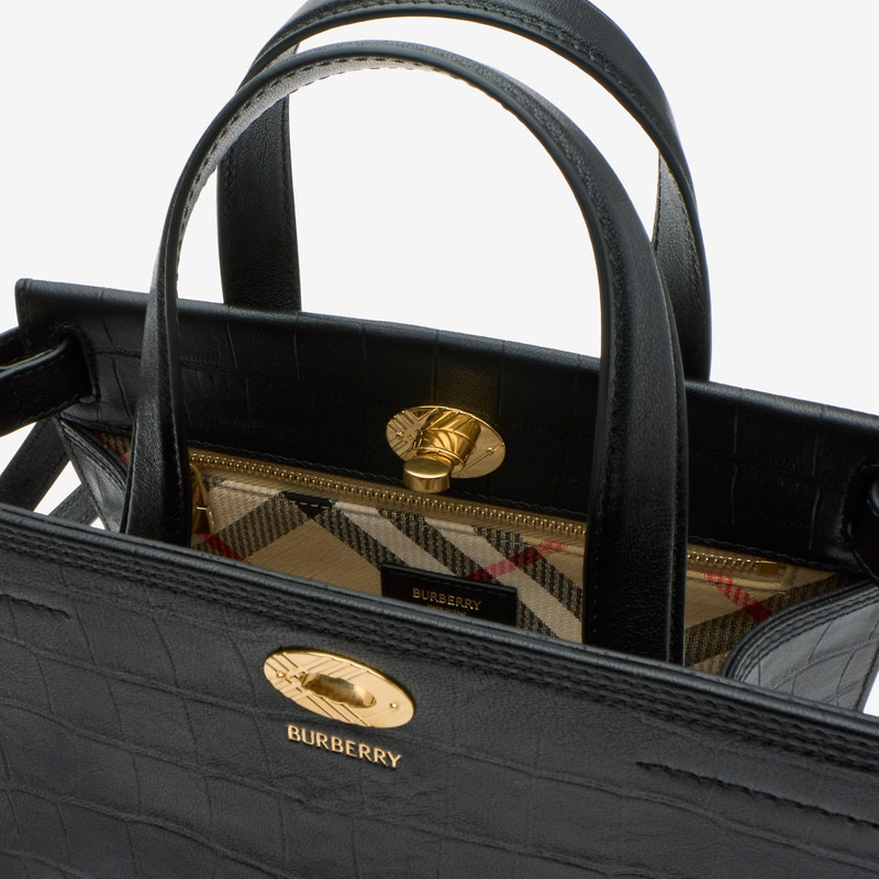 Burberry Mini Cotswolds Tote outlook