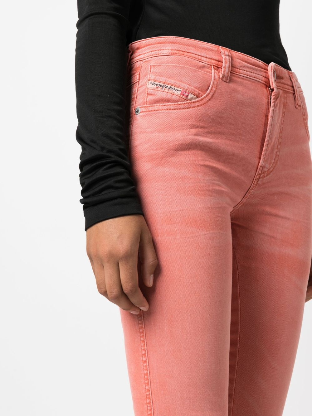 2015 Babhila skinny jeans - 5