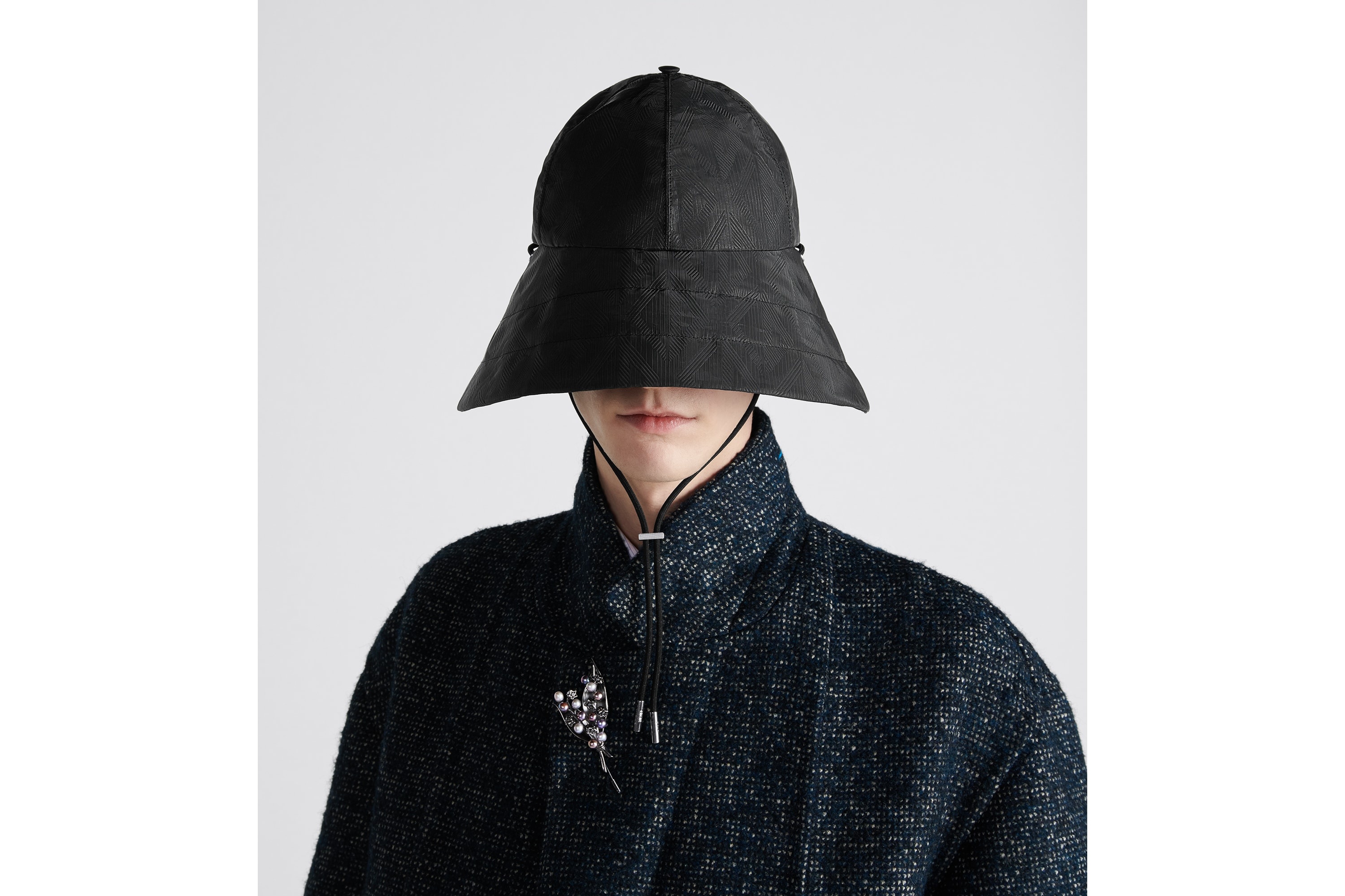 Dior CD DIAMOND リバーシブル バケットハット 【公式通販】