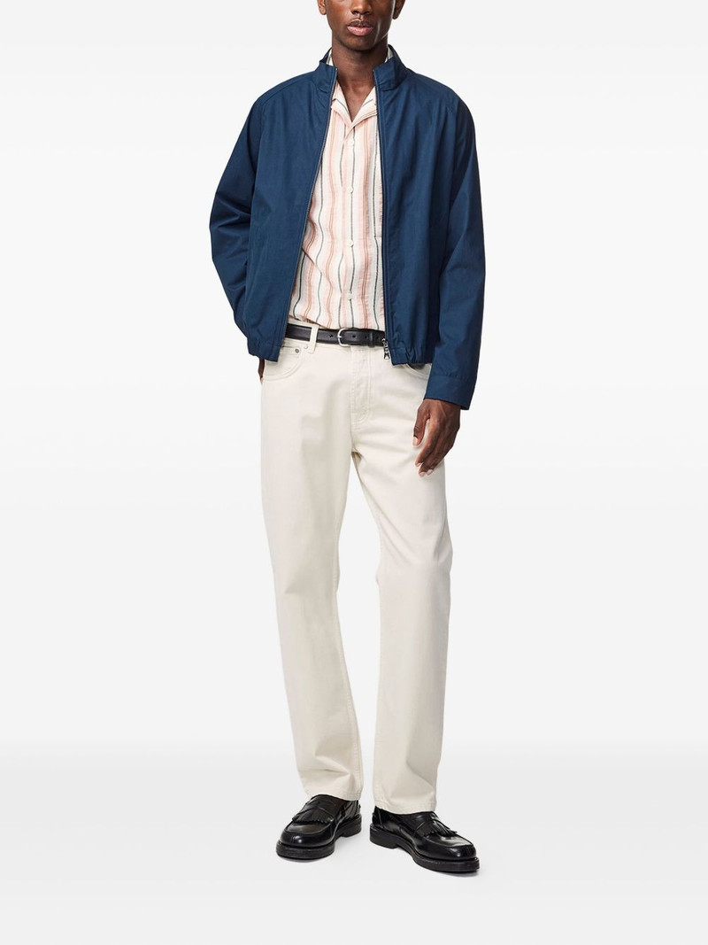 NN07 Dave zip-front jacket outlook