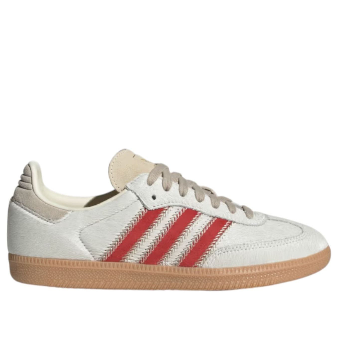 (WMNS) adidas Samba OG 'Wonder Beige' JS3935 - 5