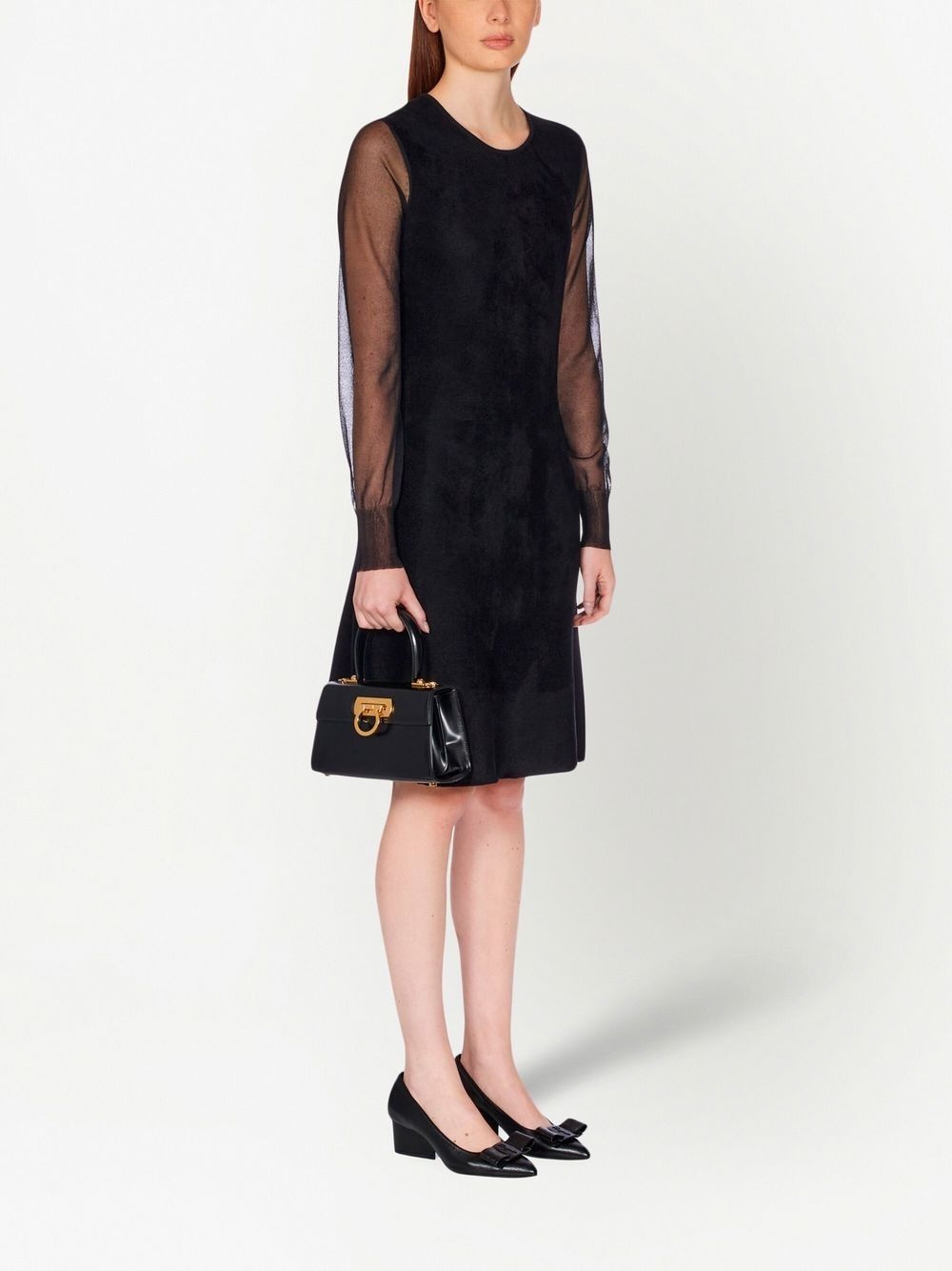 Iconic top-handle bag - 2