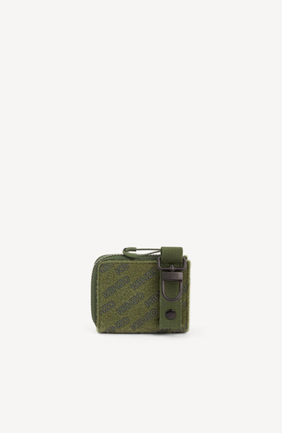 KENZO KENZO Jungle small pouch outlook