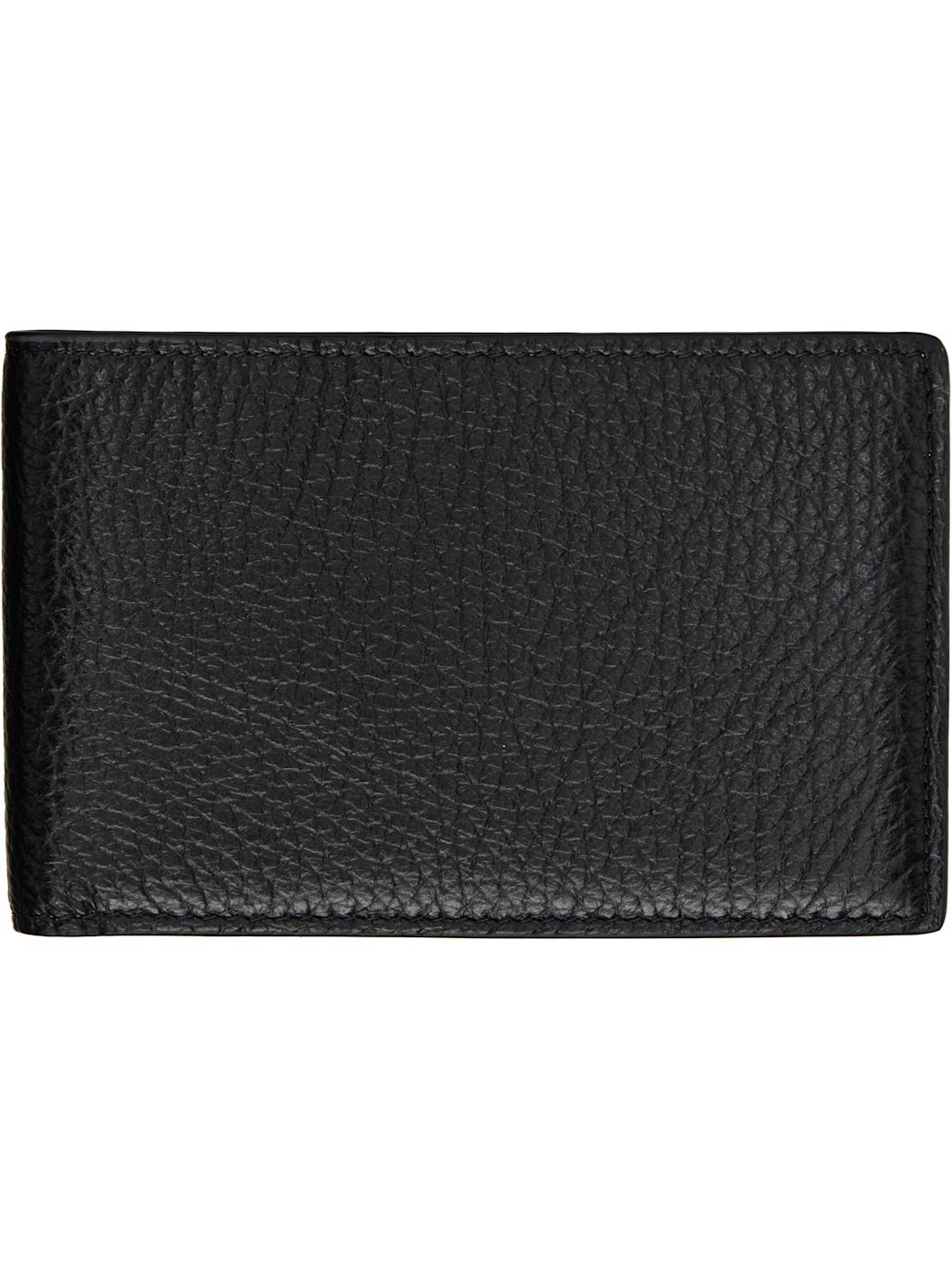 Black Standard Wallet - 2
