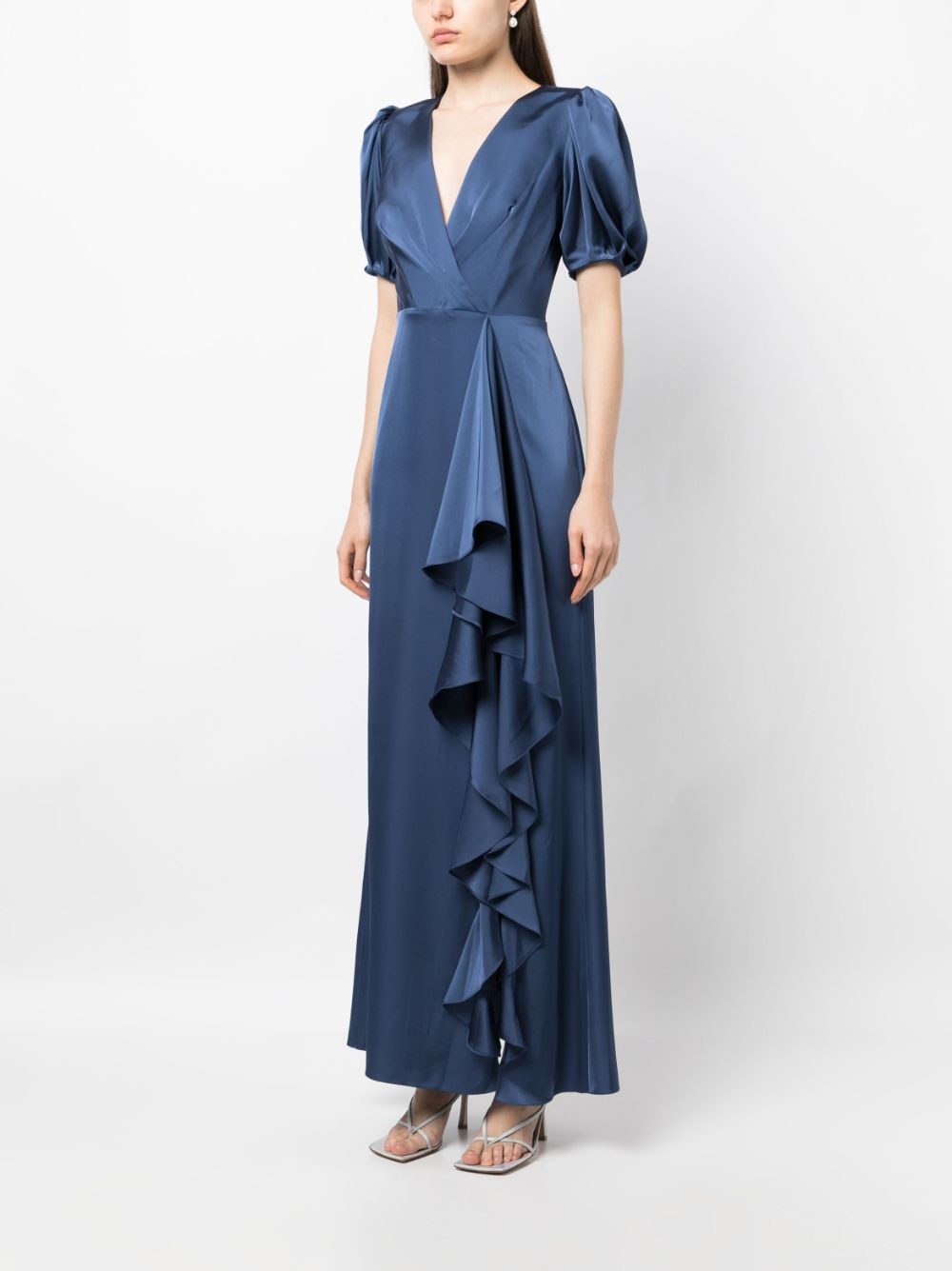 Mila ruffled dress - 3