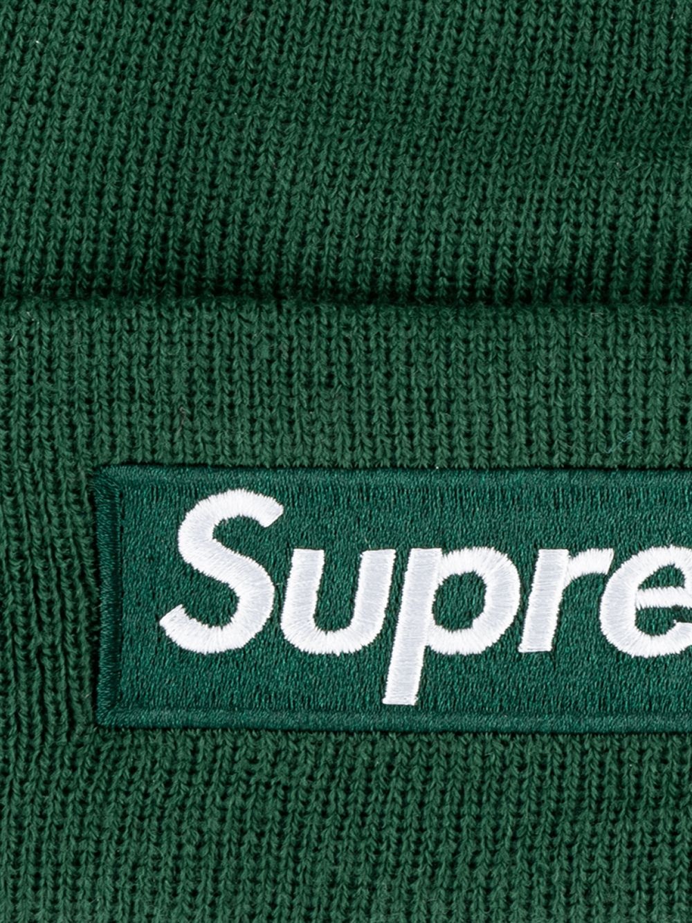 New Era Box logo beanie - 2