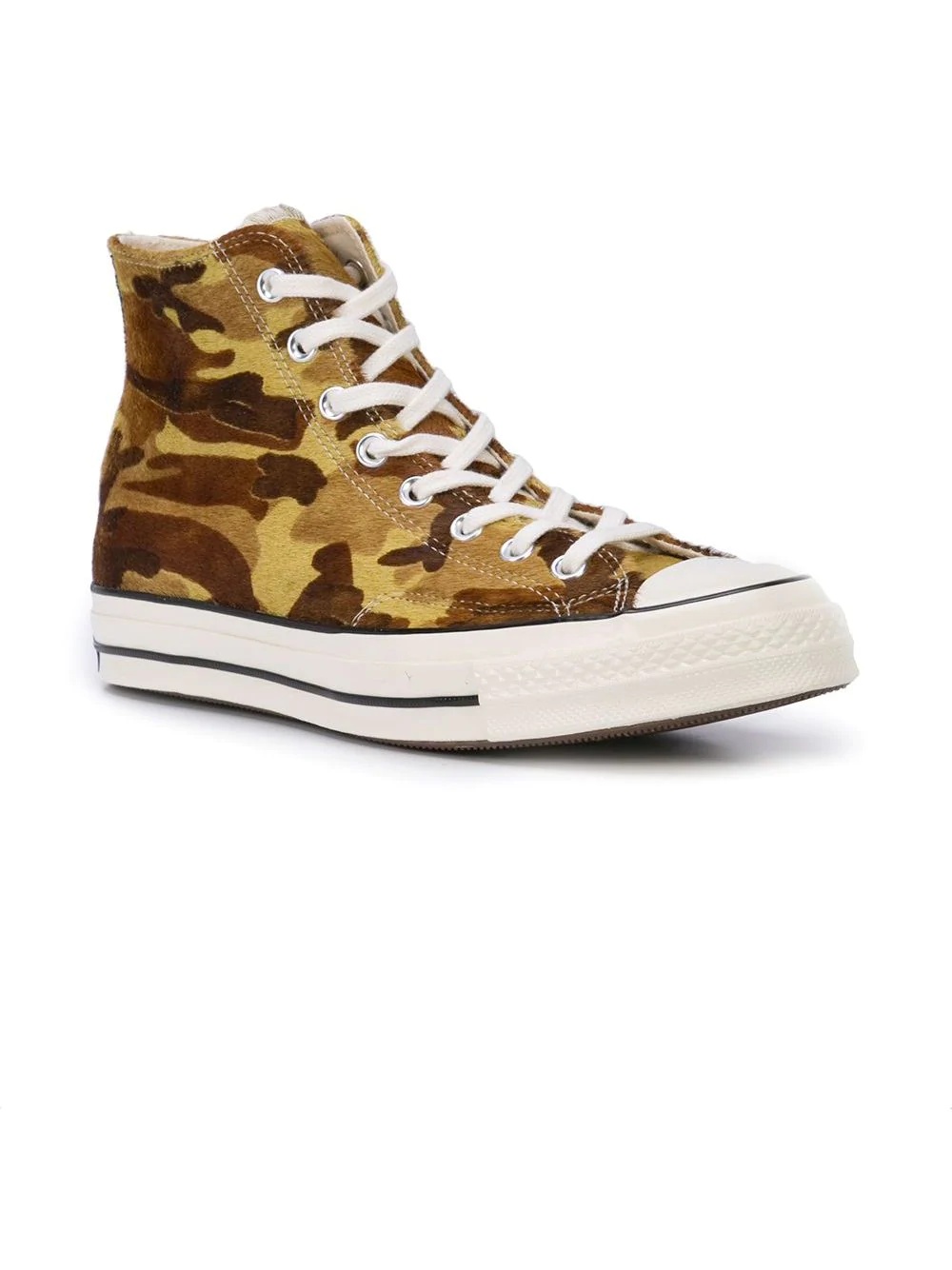 Chuck 70 Hi camouflage sneakers - 2