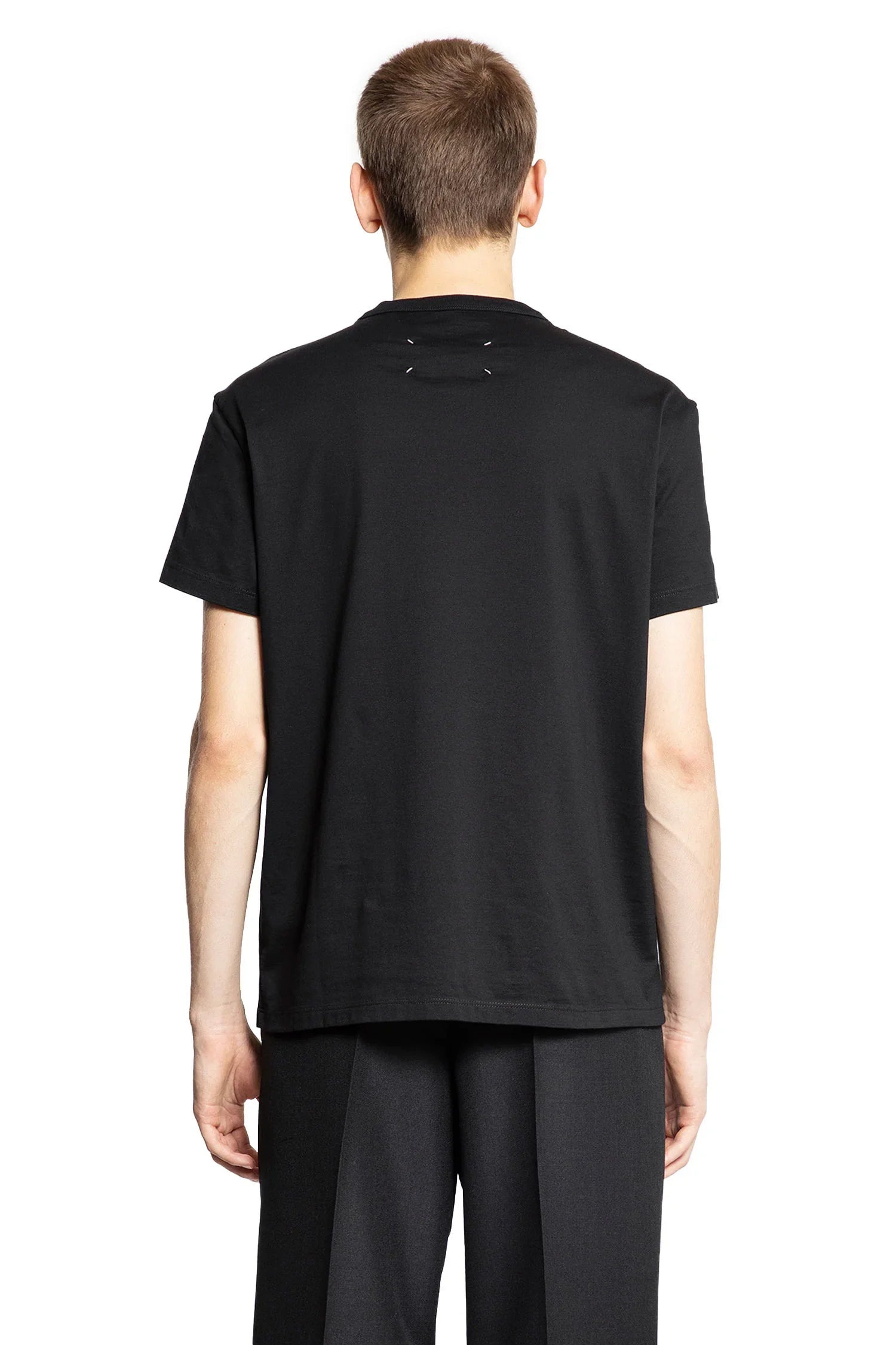 Distorted-Logo-T-Shirt - 3