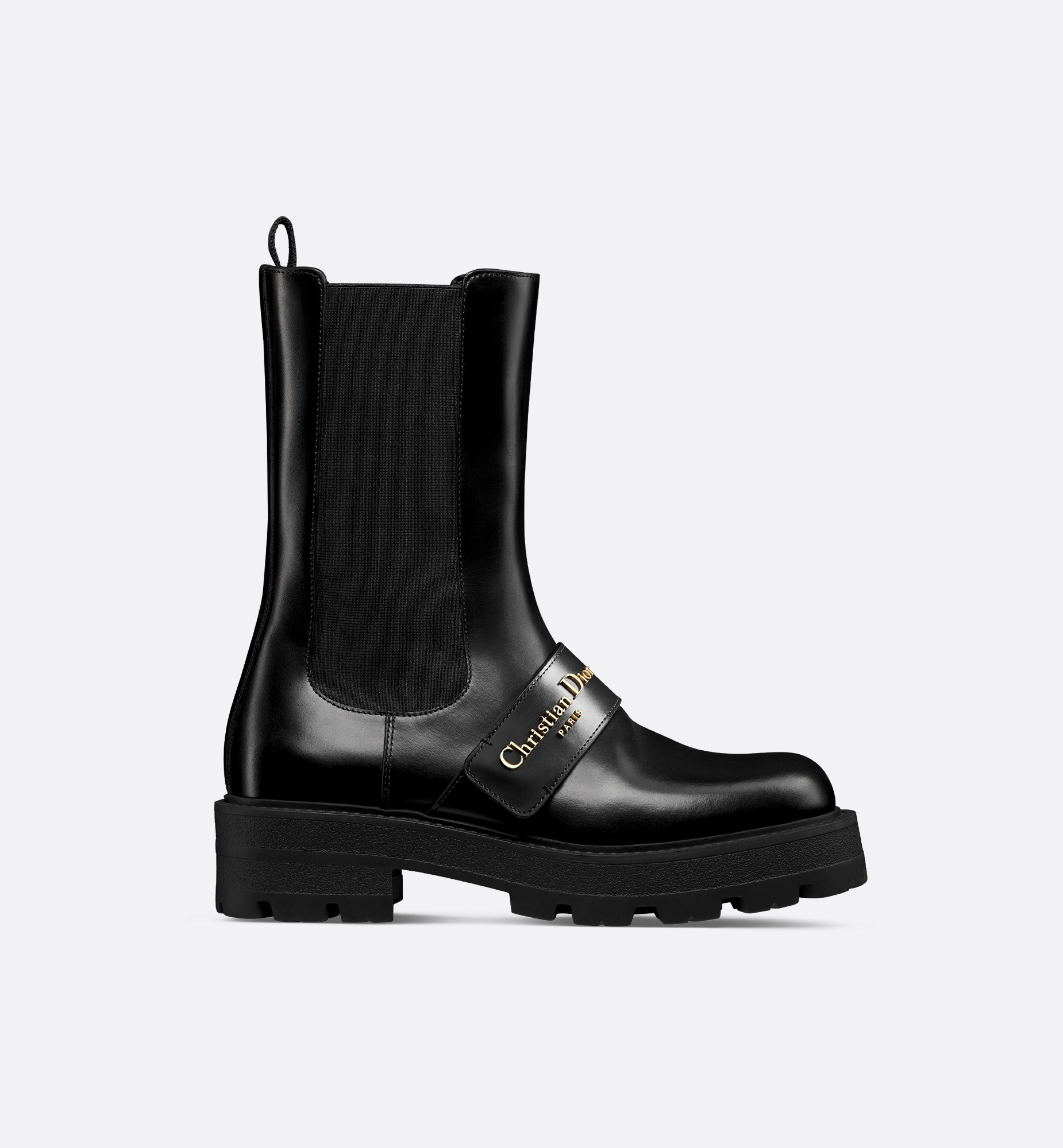 D-Quest Ankle Boot - 5