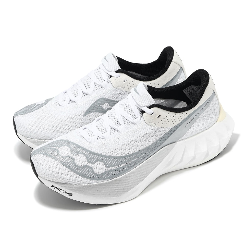 Saucony Endorphin Pro 4 'White Silver' S20939-201 - 3