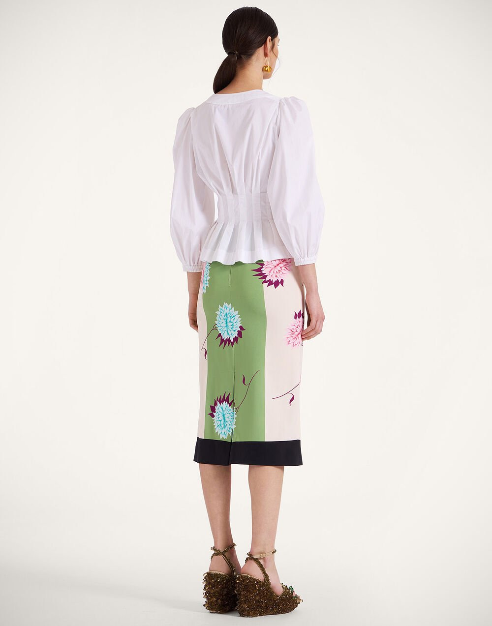 Pencil Skirt - 5
