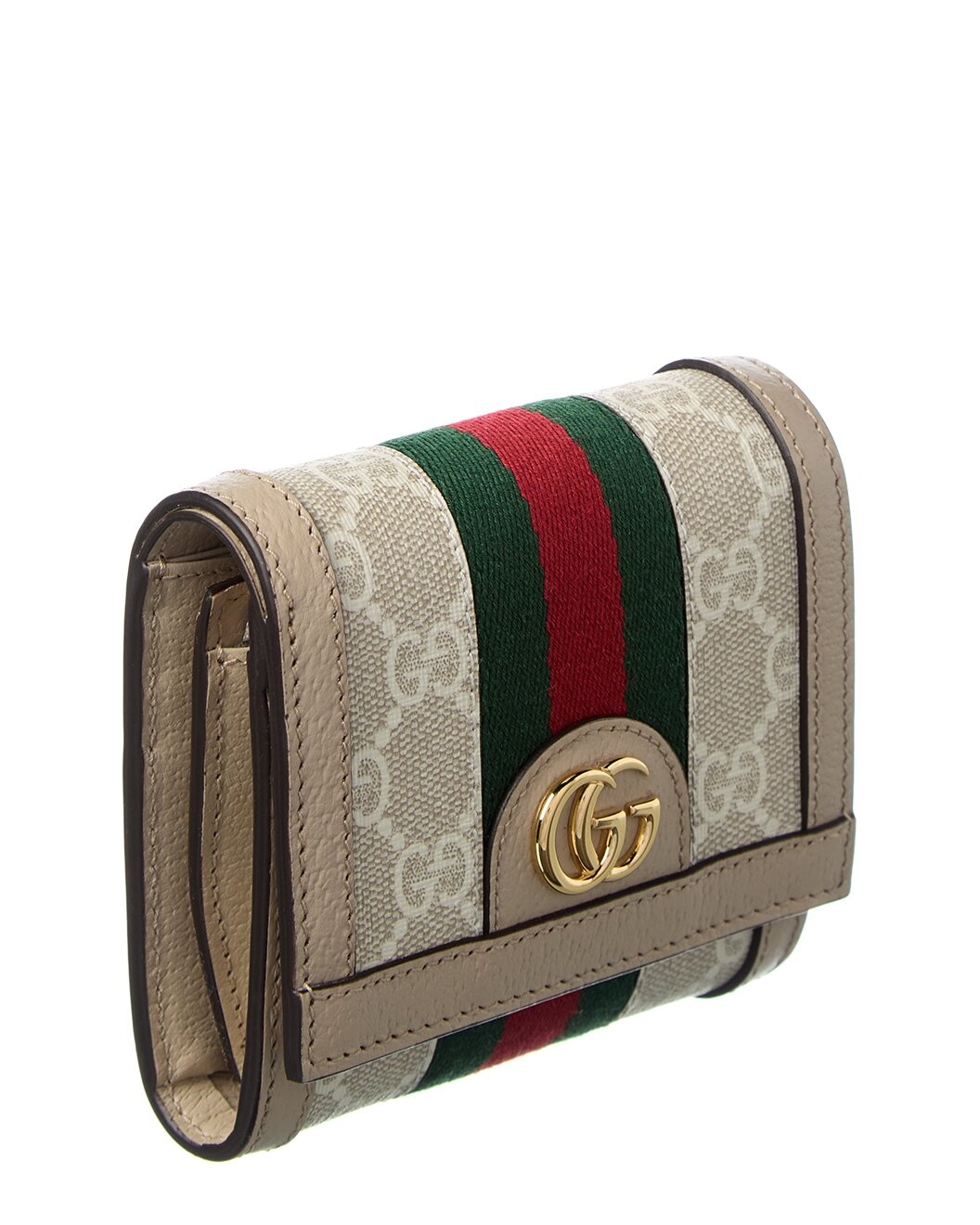 Gucci Ophidia GG Supreme Canvas & Leather Coin Purse - 4