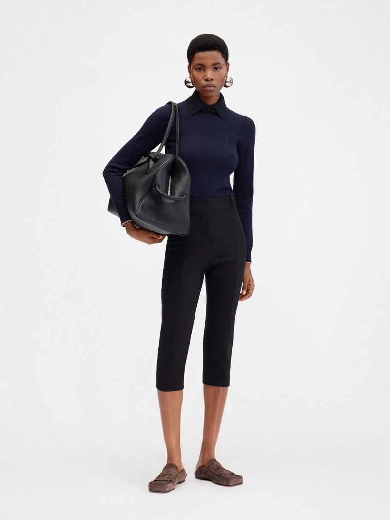 JACQUEMUS The Tricot knit outlook