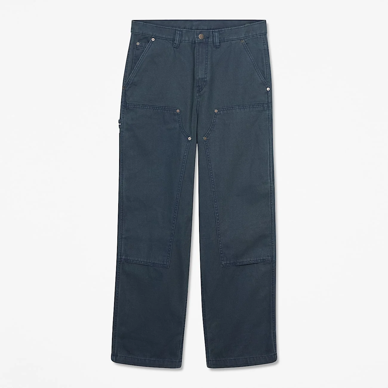 Men's Rindge Double Knee Canvas Carpenter Pant - 1