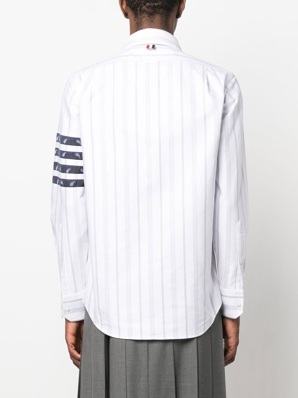 Thom Browne Men Cotton Shirt - 3
