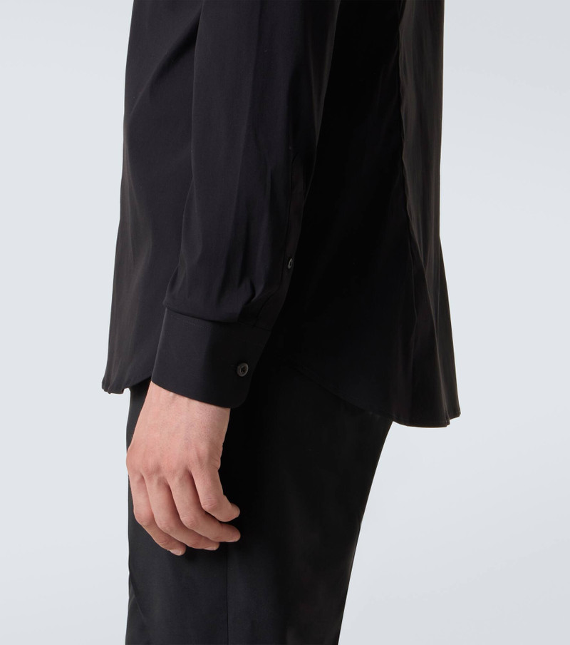 Cotton-blend shirt 6