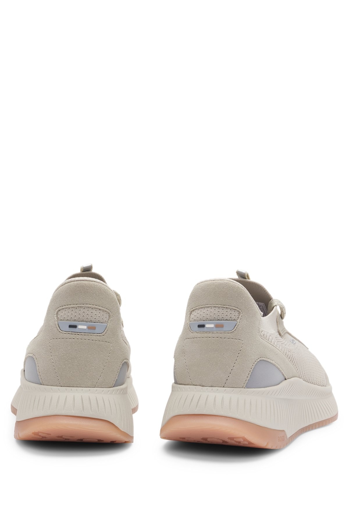 TTNM EVO TRAINERS WITH KNITTED UPPERS - 5