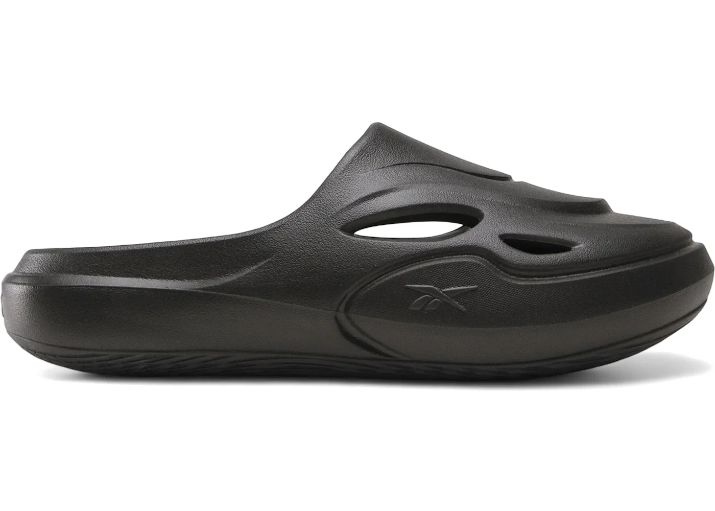 Reebok DMX Recovery Mules Triple Black - 1