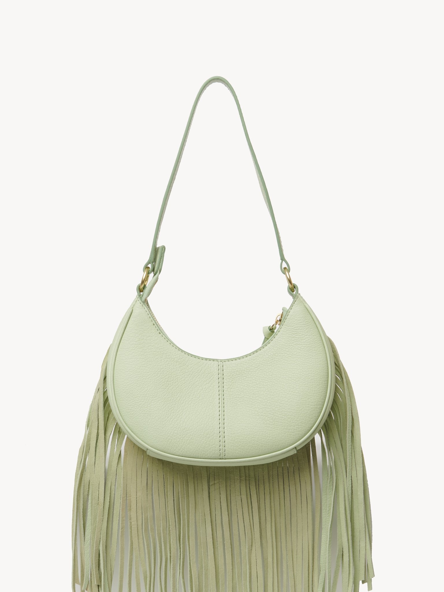 HANA HALF MOON BAG - 2