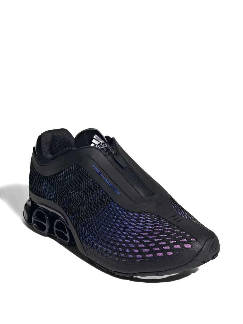 Megaride S2 "Black Hi-Res Blue" sneakers - 2