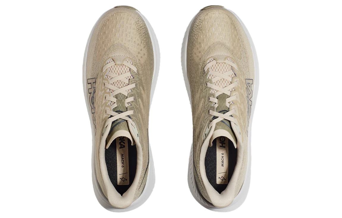 HOKA ONE ONE Mach 6 'Oat Milk Barley' 1147790-OKB - 3