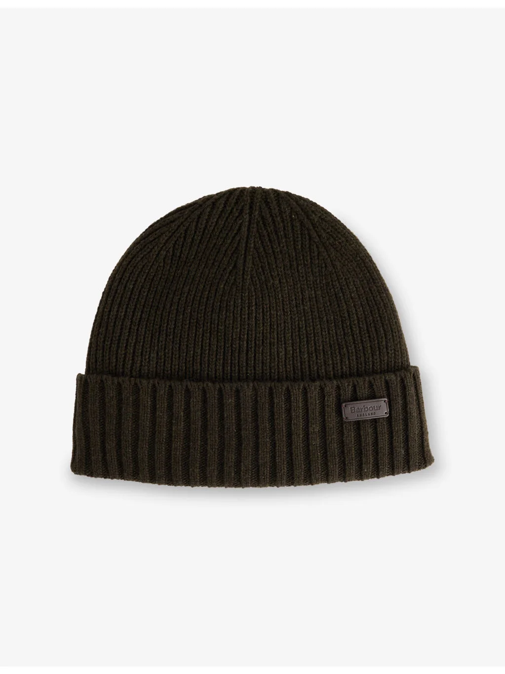 Carlton Wool-Blend Beanie Hat - 1
