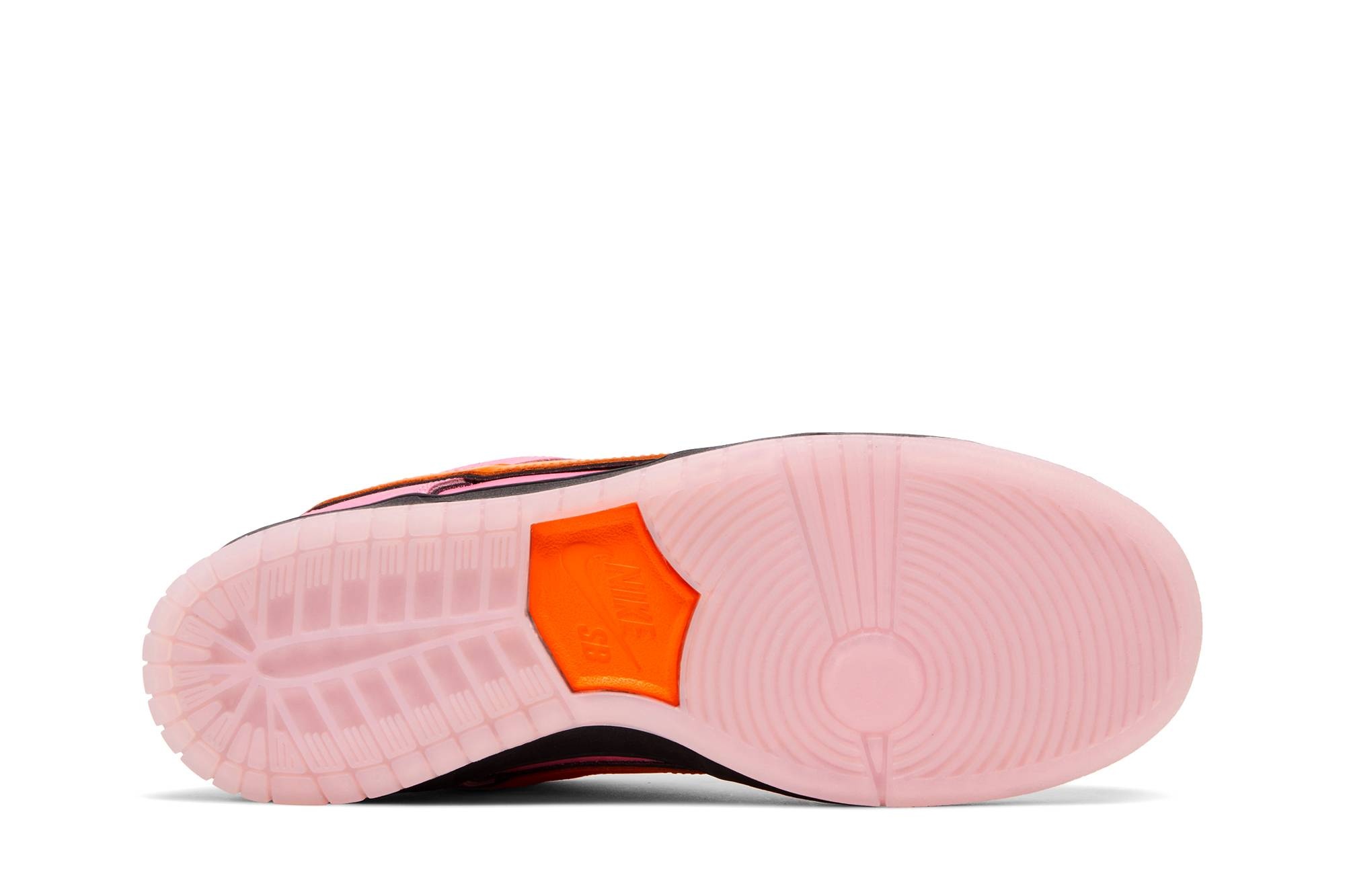 The Powerpuff Girls x Dunk Low Pro SB QS 'Blossom' - 4
