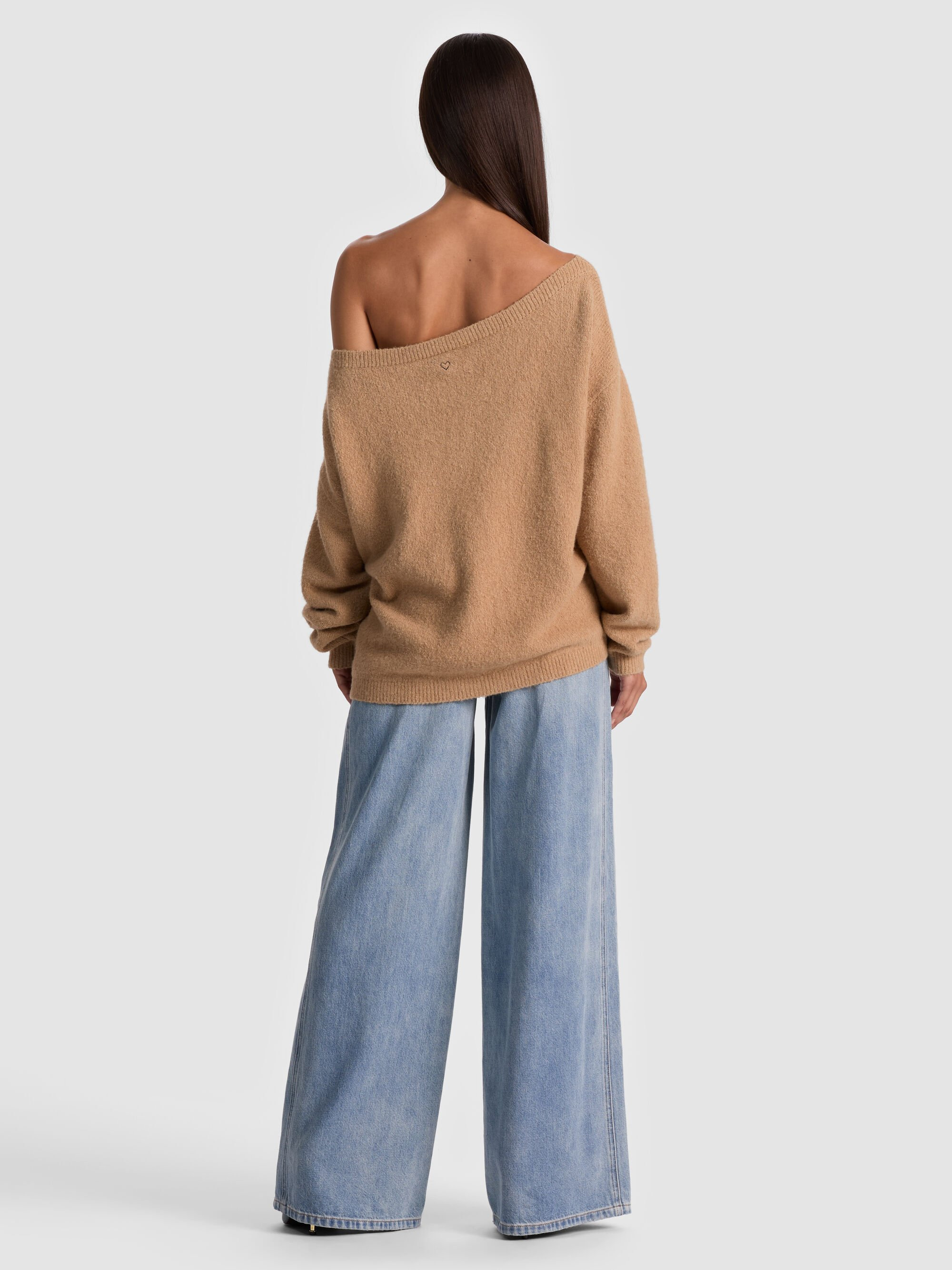 MARG SLOUCHY PULLOVER - 4