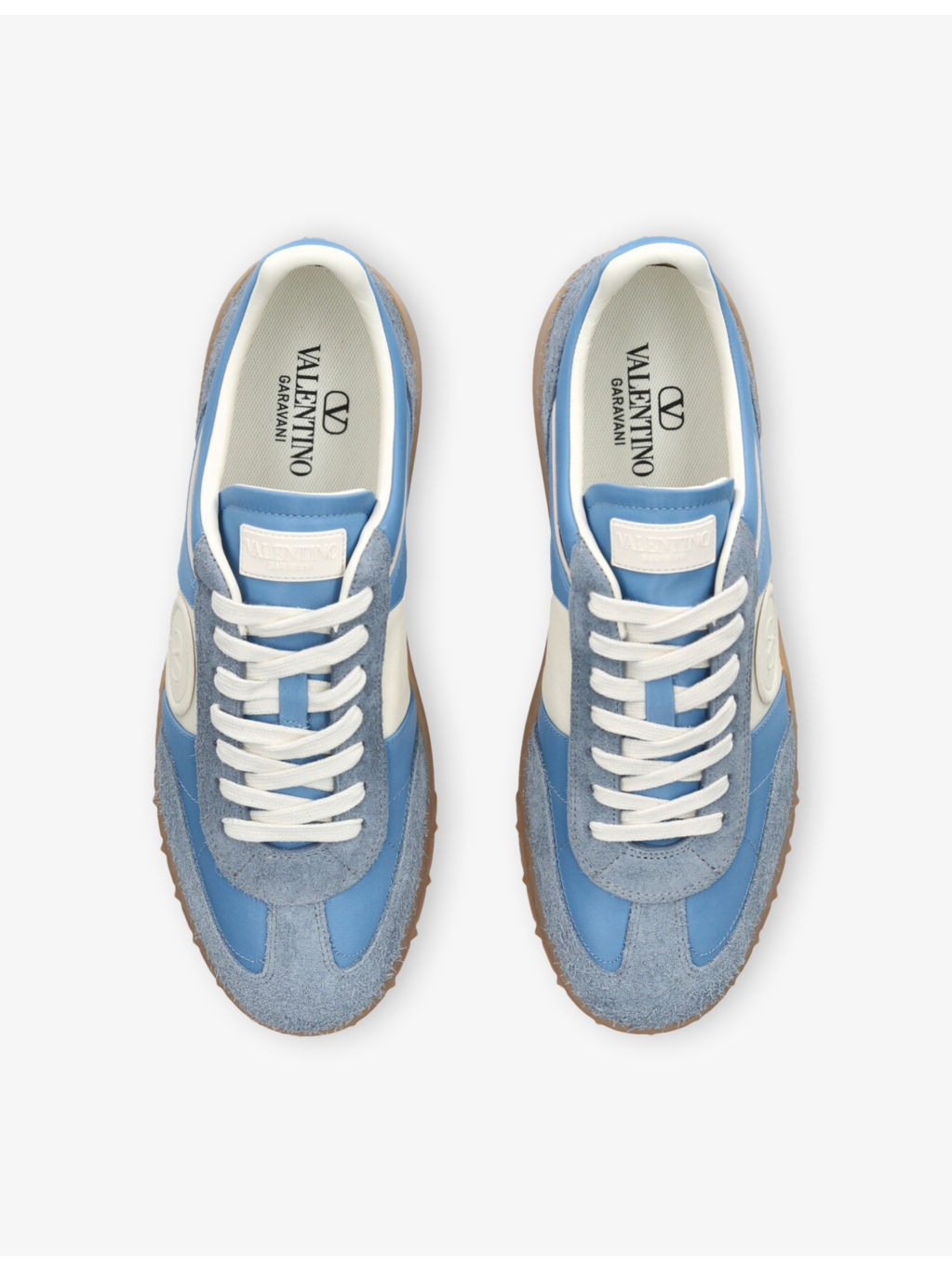 Upvillage Suede Trainers - 2